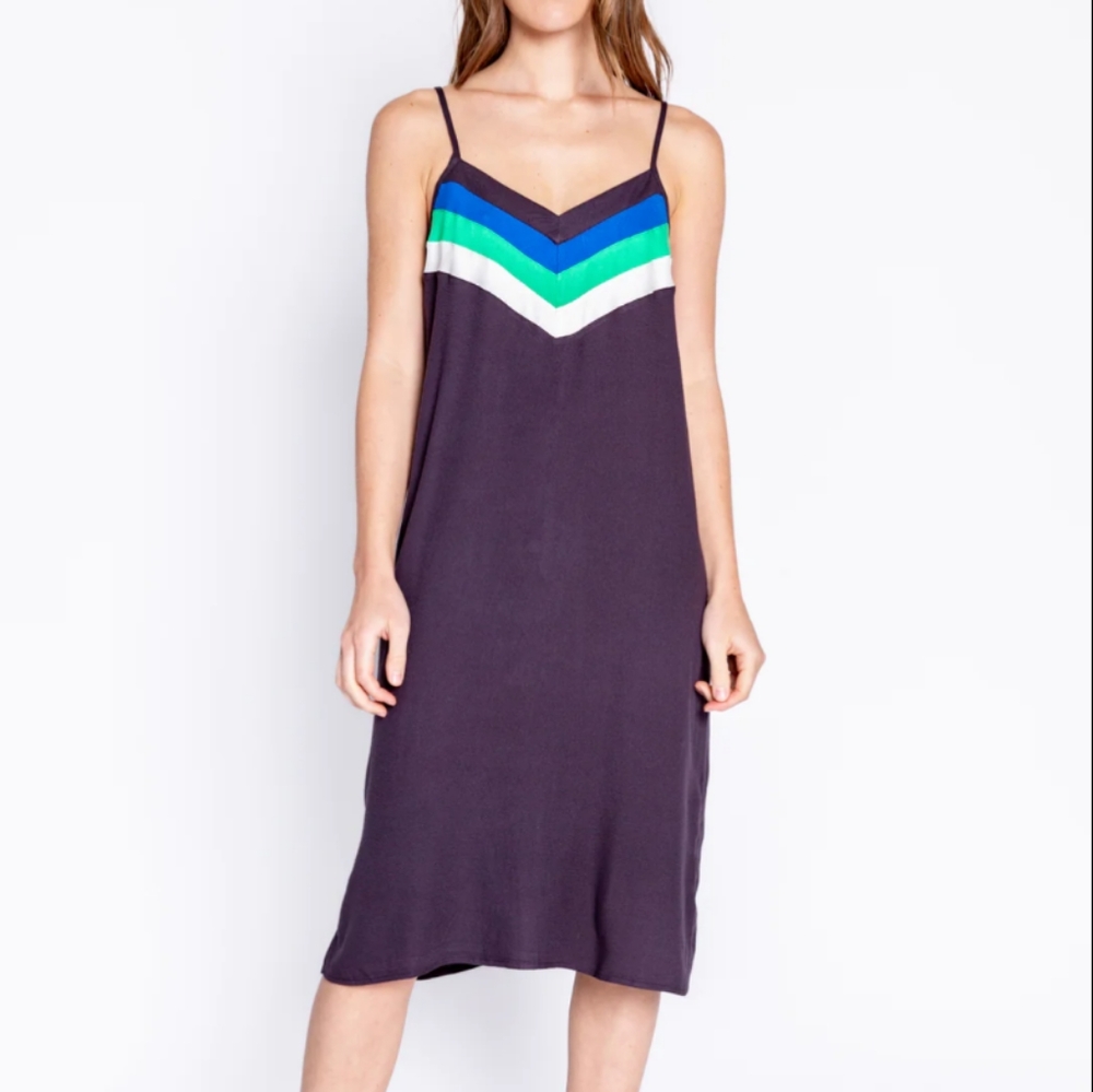 P.J. Salvage Out of Office Relaxed Chemise, S